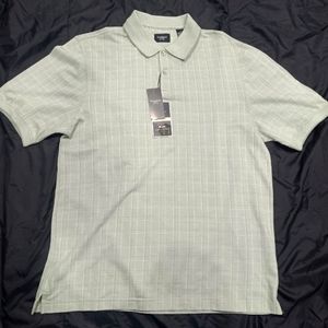Men's Haggar Polo Shirt
